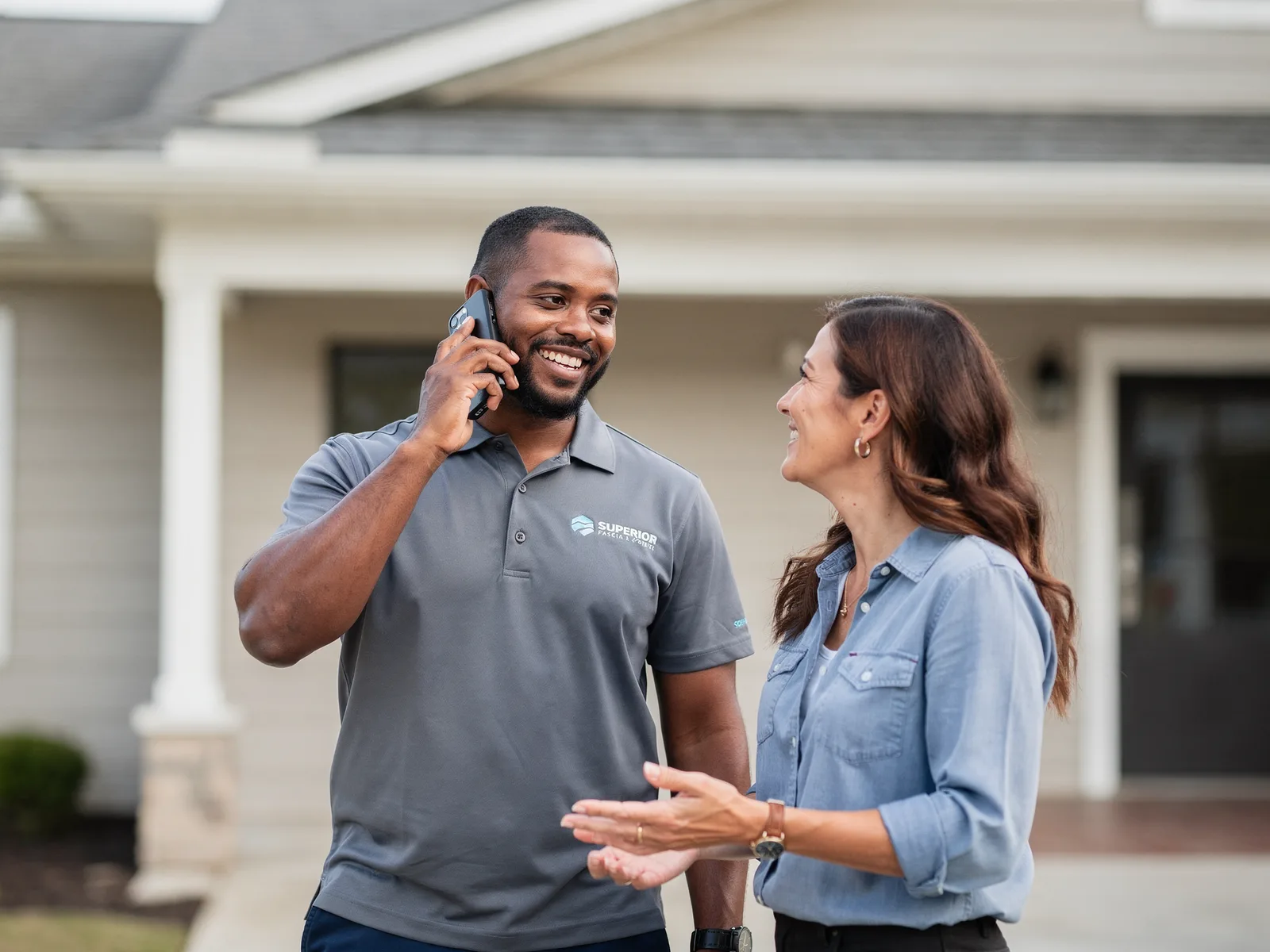 Fascia Repair Rocky Gap, VA FAQs