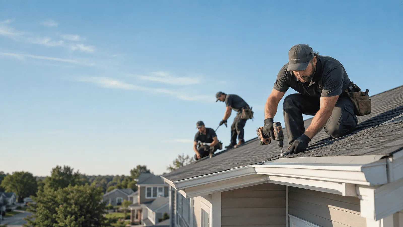 Fascia Repair in Rocky Gap, VA around you